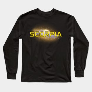 Scorpia Long Sleeve T-Shirt